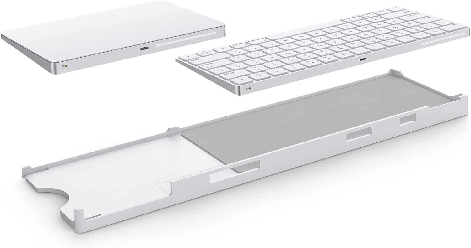 Bestand Stand for Apple Magic Keyboard & Trackpad