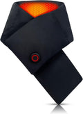 Heated Scarf for Women Men Neck Heating Pad - Portable USB Neck Warmer