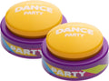 Button with 5 Songs - Volume II Fun Dance Party Button for All