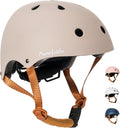 Kids Bike Helmet with Quick Pinch-Free Magnetic Buckle - CPSC Safe