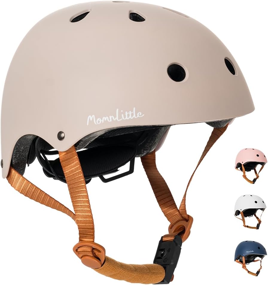 CPSC Certified Magnetic Buckle Kids Bike Helmet
