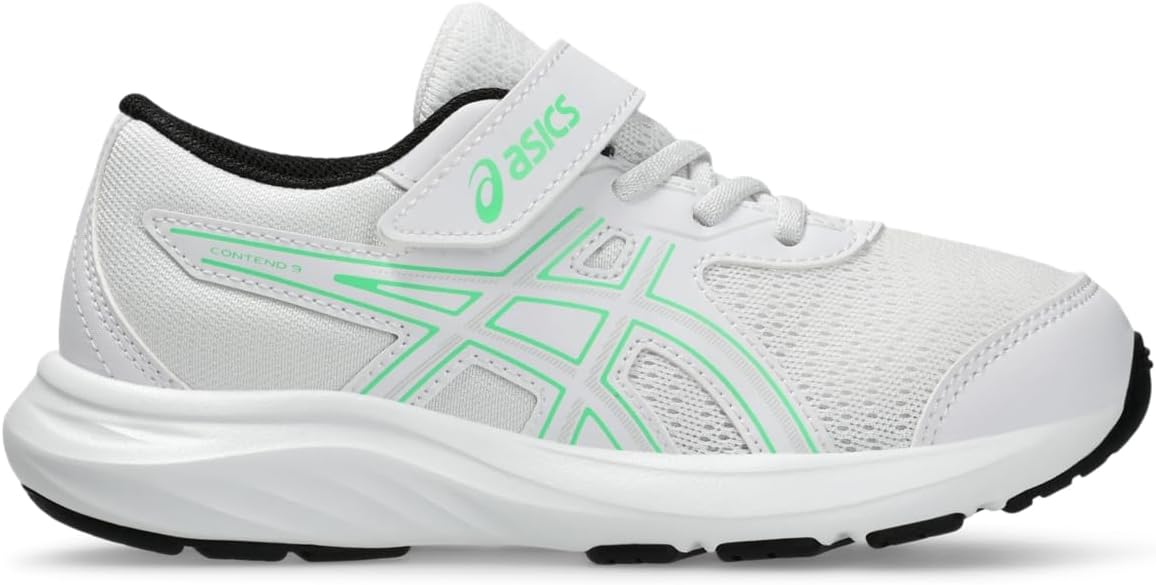 ASICS Kid's Contend 9 Pre-School Running Shoes for Active Kids