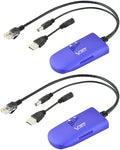 VONETS Industrial Mini 2.4GHz WiFi Bridge for Reliable Connectivity