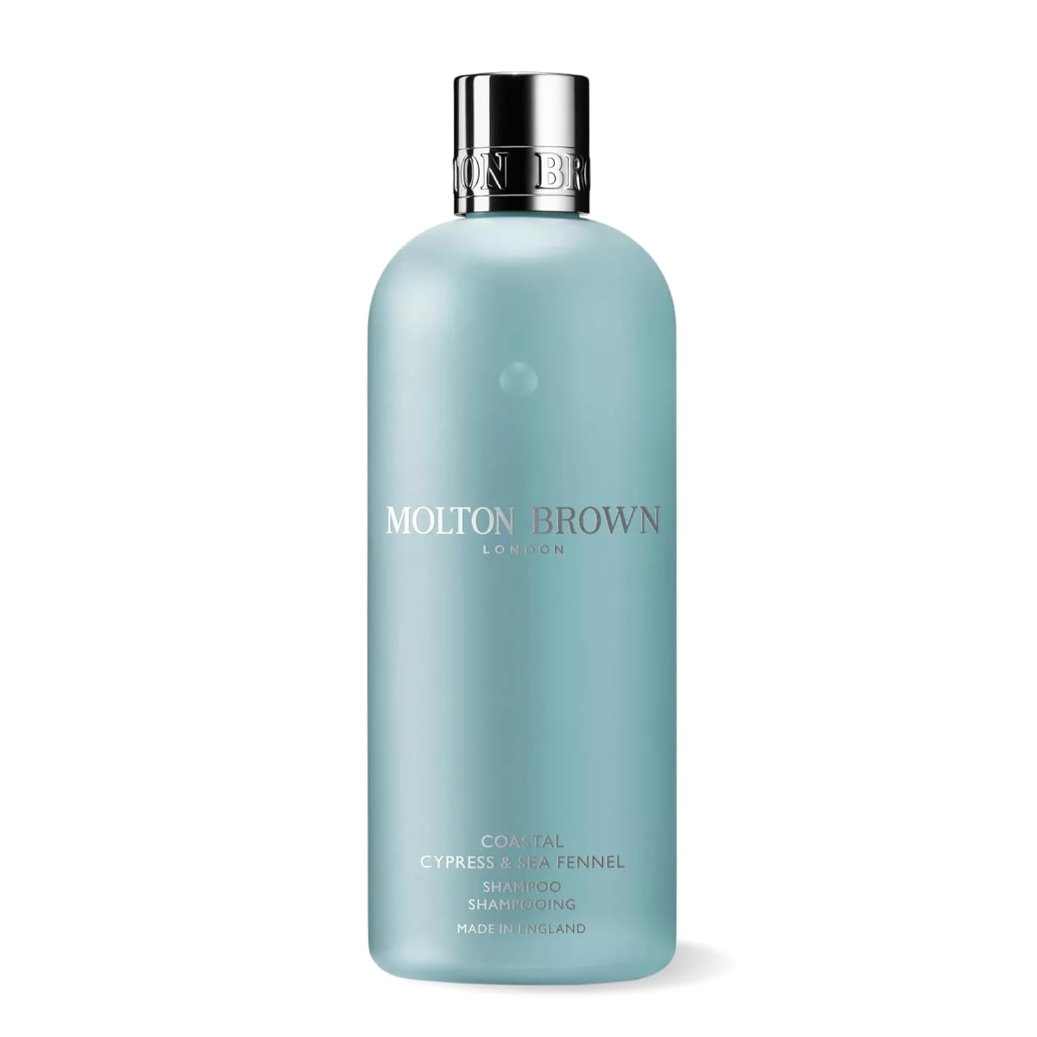 Molton Brown Coastal Cypress & Sea Fennel Shampoo for Luxurious Hair
