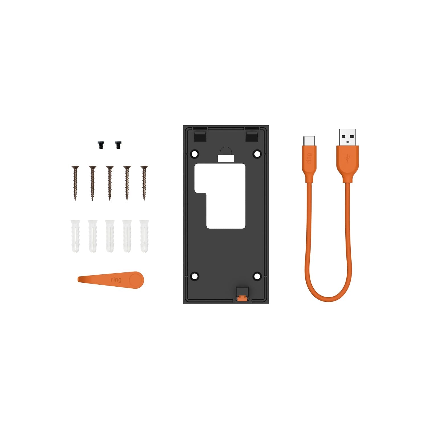 Ring Doorbell Spare Parts Kit - Keep Your Device Running