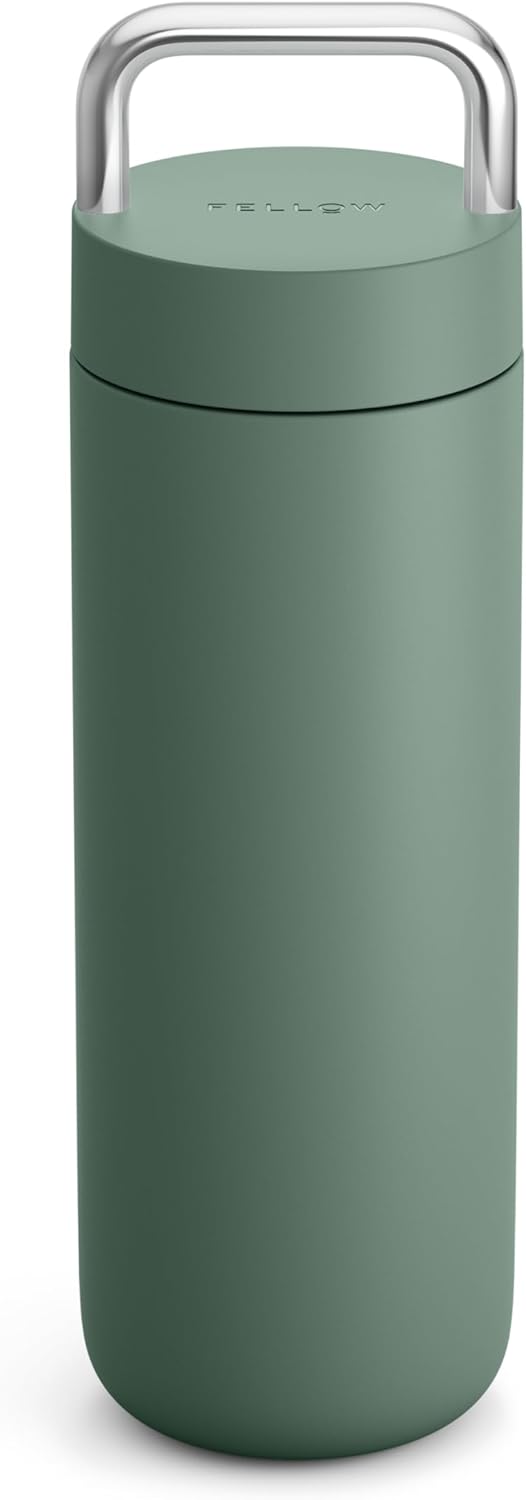 Fellow 20 oz Carter Carry Vacuum Insulated Tumbler for Drinks