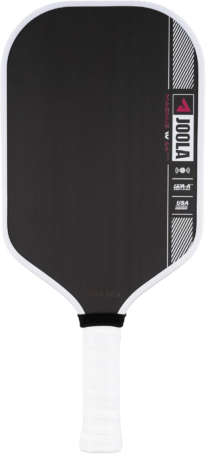 JOOLA Pro IV Pickleball Paddles with Raw Carbon Fiber Surface