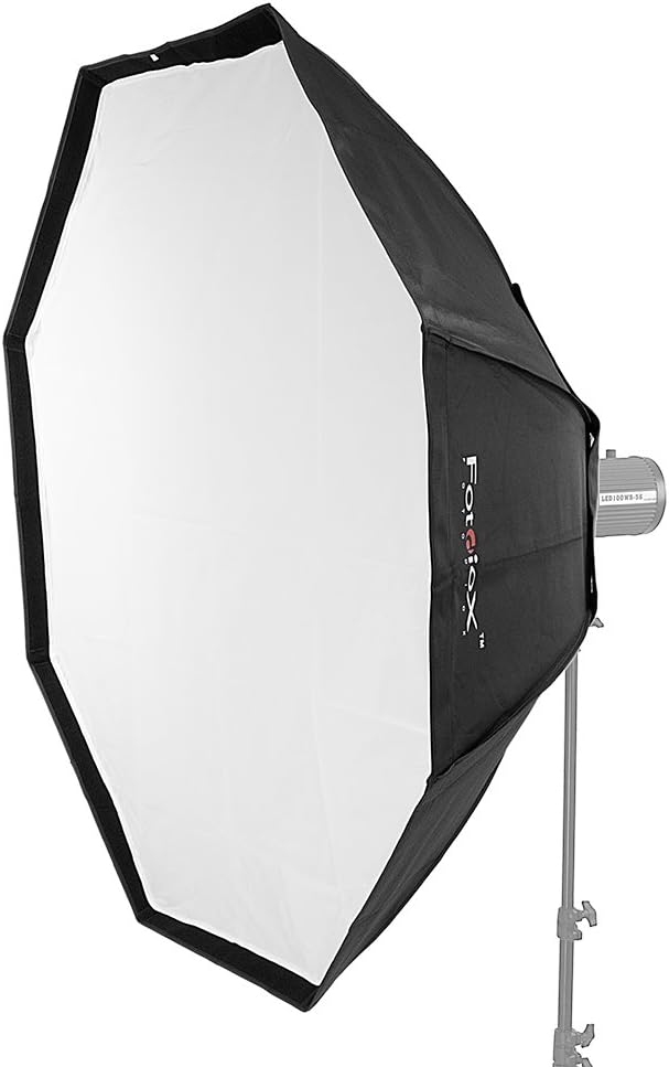 Fotodiox Pro Octagon Softbox 48in for Strobe Flash Light