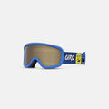 Giro Chico 2.0 Snow Goggles Kid's Blue Faces Frame with AR40 Lens