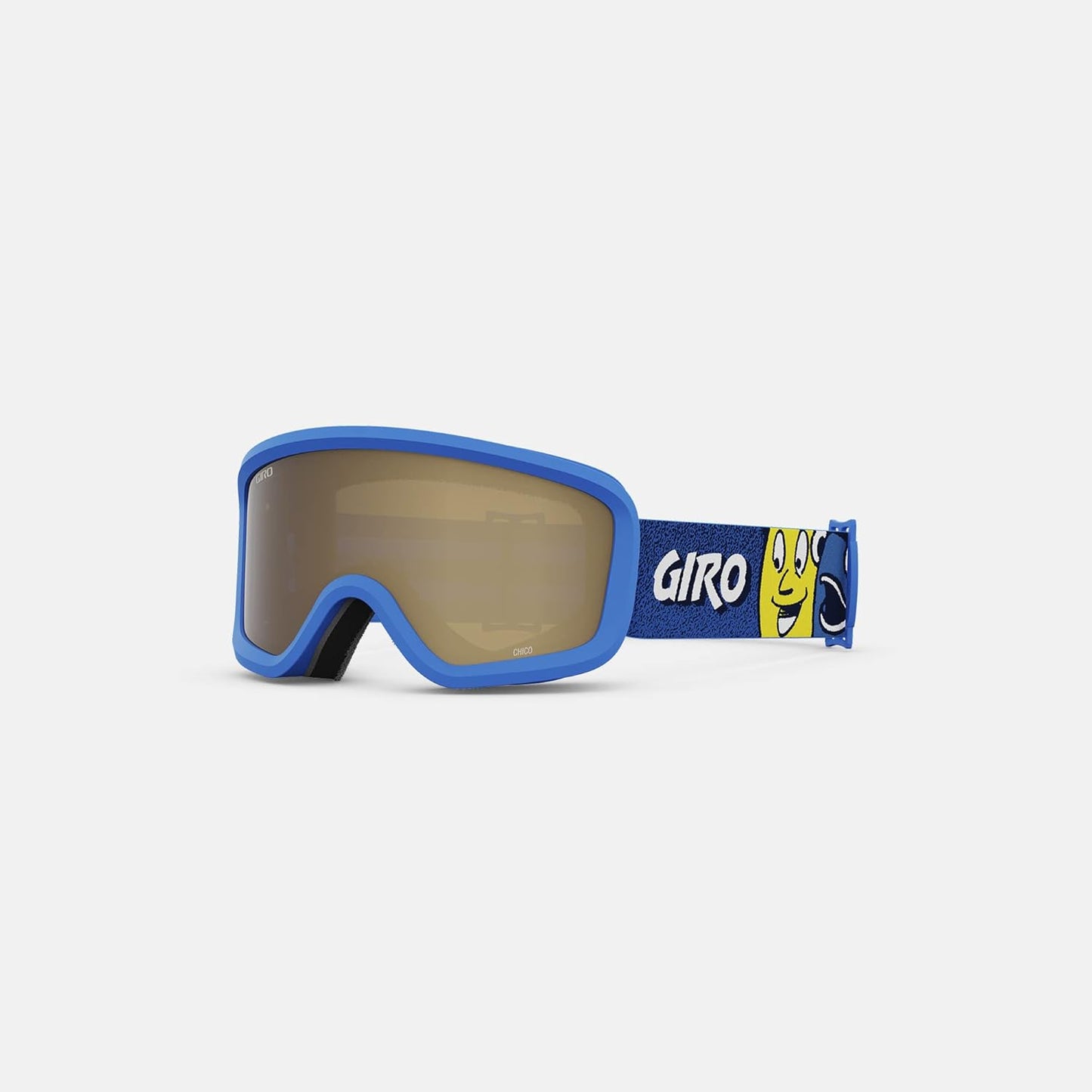Giro Chico 2.0 Snow Goggles - Kid's Blue Faces with AR40 Lens