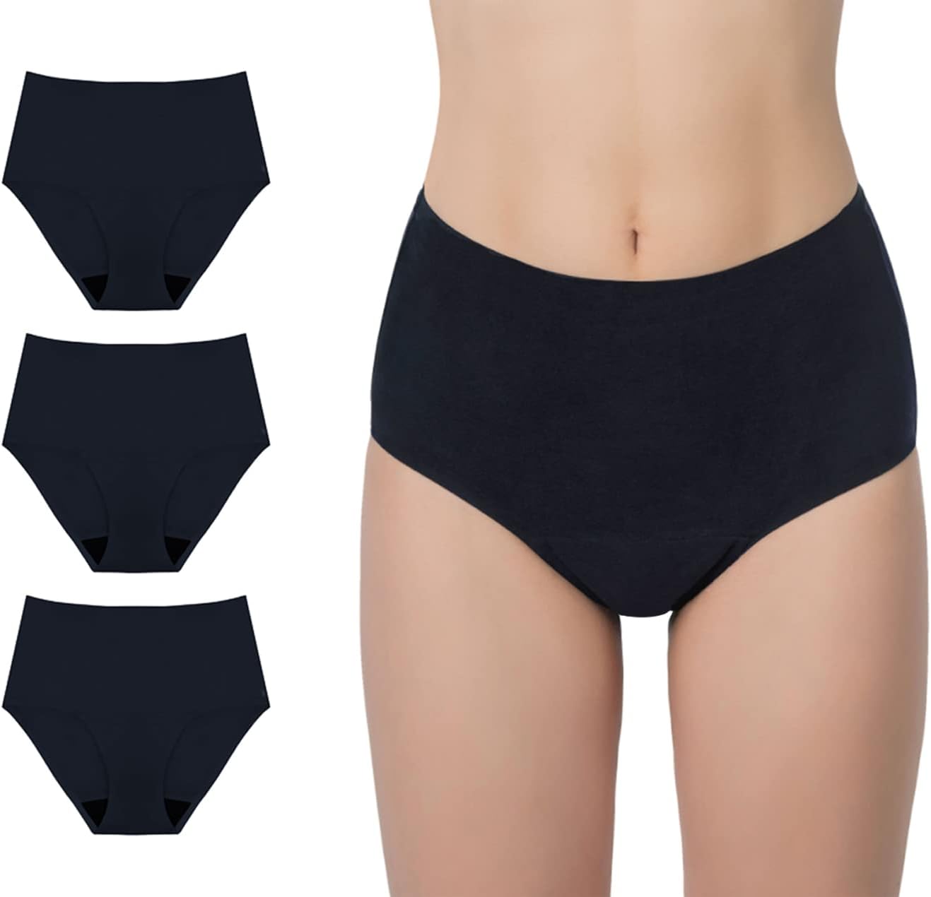 AIRCUTE Washable Urinary Incontinence Underwear for Women