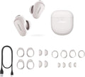 Bose QuietComfort Earbuds II Soapstone - Personalized Noise