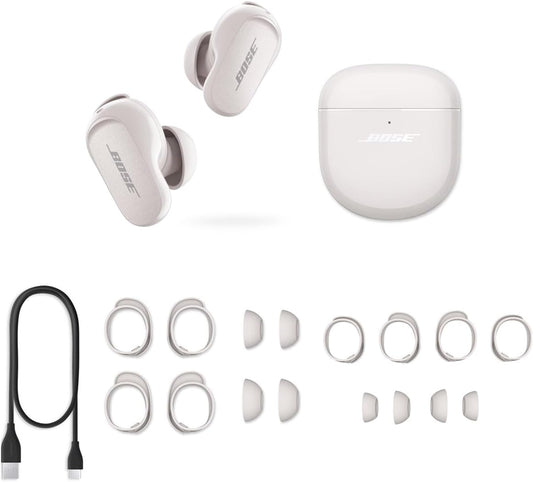 Bose QuietComfort Earbuds II, Superior Fit