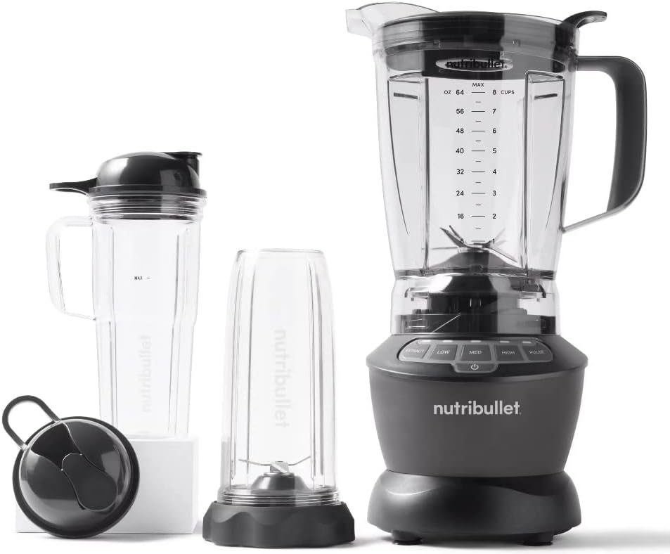 Nutribullet Combo Blender 1200W - Refurbished Power!