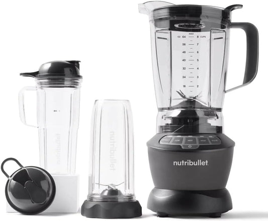 Nutribullet Combo Blender 1200W - Refurbished Power!