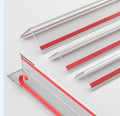 3 PCS Plastic Protector for Furniture Corners - Clear Edge Guards