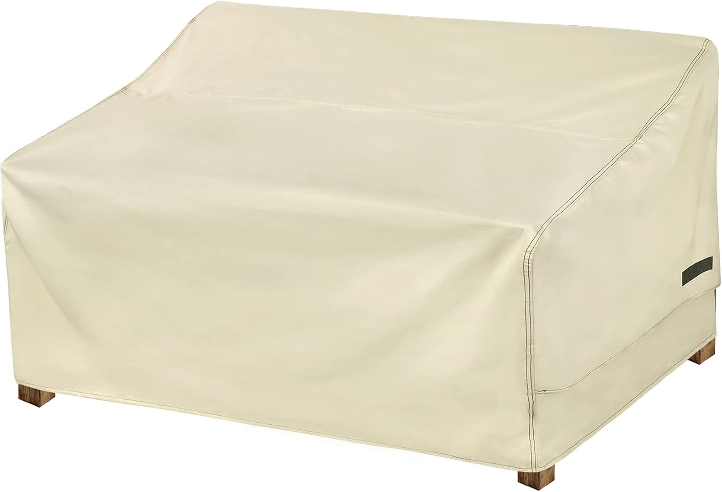 NettyPro Outdoor Loveseat Sofa Cover Waterproof for 3-Seater