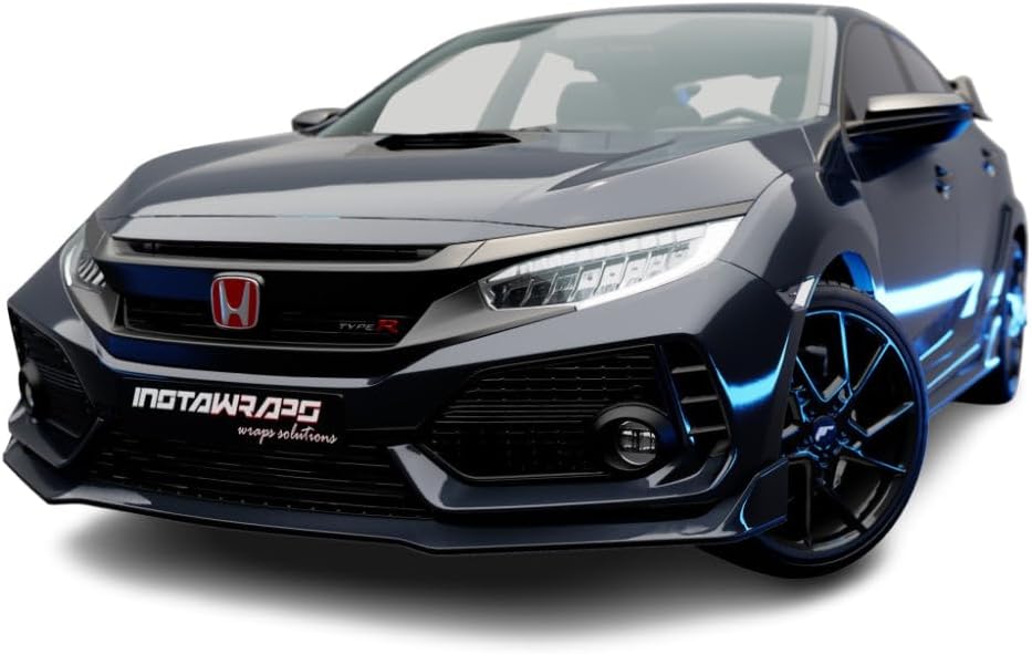 3M Car Wrap Roll 2080 Gloss Boat Blue for Stunning Vehicle Makeover