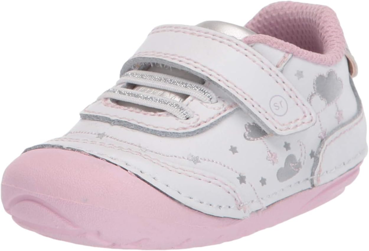 Stride Rite Baby-Girl's Soft Motion Adalyn First Walker Shoe Review