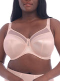 GODDESS Women's Plus Size Keira Underwire Banded Bra - Plunge Support