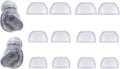 Replacement Silicone Tip Ear Tips Compatible with Beats Studio Buds