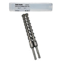 1-Inch x 12-In SDS-Plus Carbide-Tipped Rotary Hammer Drill Bit