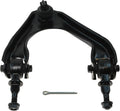 TRQ Front Upper Right Control Arm with Ball Joint Passenger Side