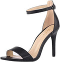 ZriEy Women's 4in Heeled Sandals Open Toe Stiletto - Elegant Bridal
