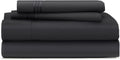 Everyday 1500 Series Bed Sheet Set - Ultra Soft Deep Pocket (Full)