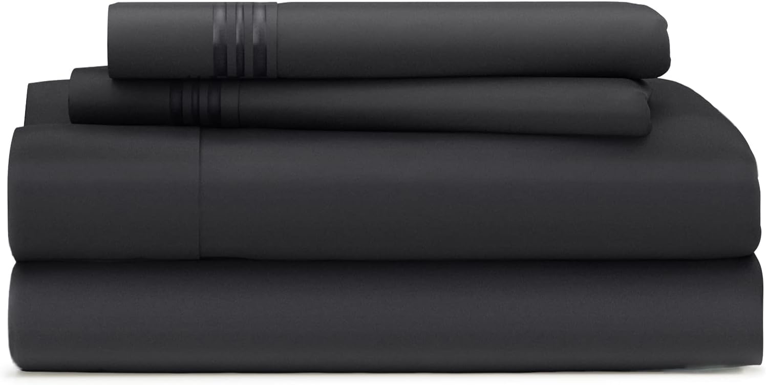 Cosy House Collection Everyday Bed Sheet Set - Ultra Soft Luxury