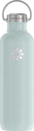32-Ounce Stainless Steel Sport Bottle, Mint - Vacuum Insulated