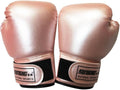 Kids Boxing Gloves Training Mitts Junior PU Leather Gloves