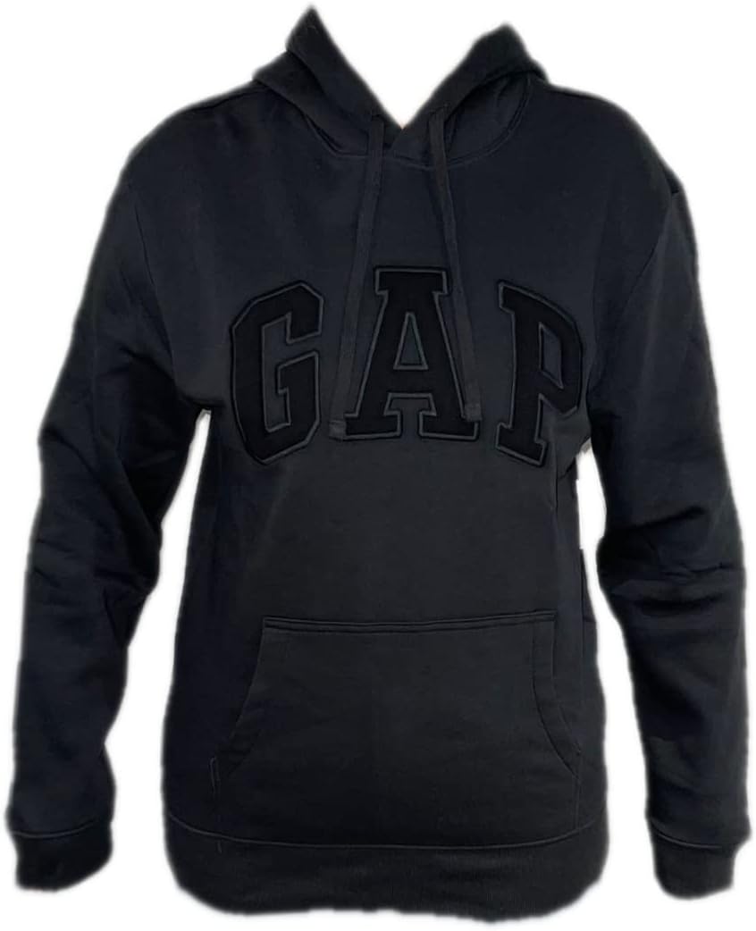 Cozy GAP Men's Fleece Hoodie - Warmth Meets Style