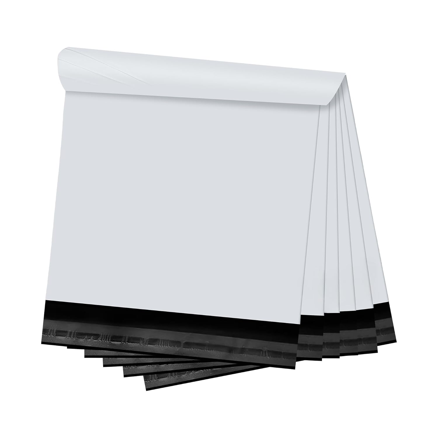KKBESTPACK Poly Mailers Shipping Envelope Self Sealing Bags