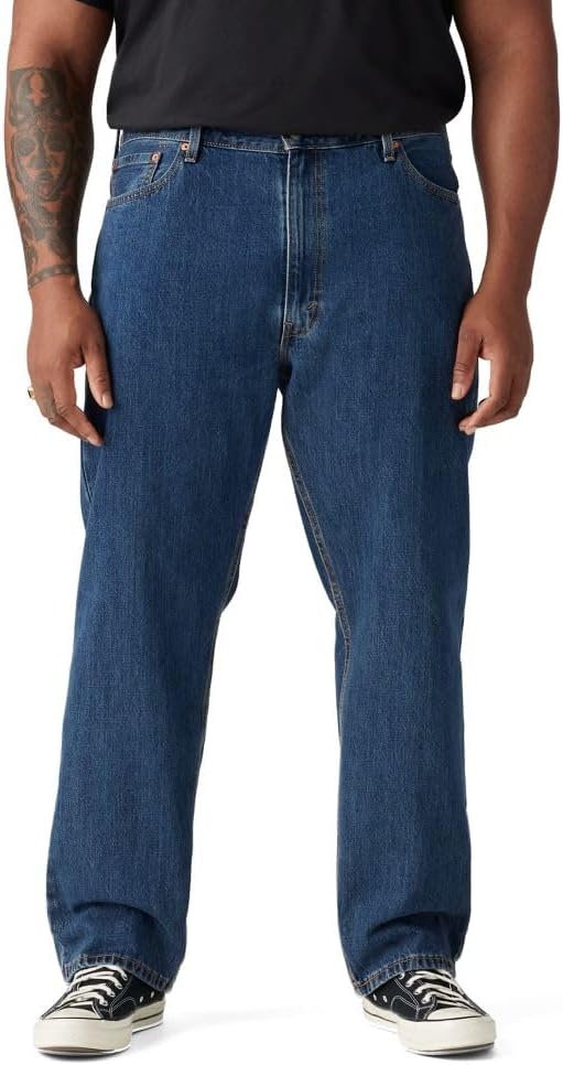 Levi's 505 Regular Fit Jeans for Comfortable Everyday Wear