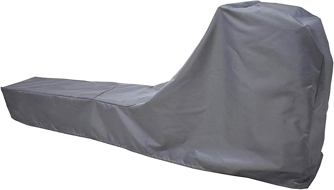 Durable Gray Fitness Equipment Cover