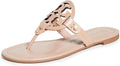 Tory Burch Miller Embellished Sandals - Comfortable Summer Staple