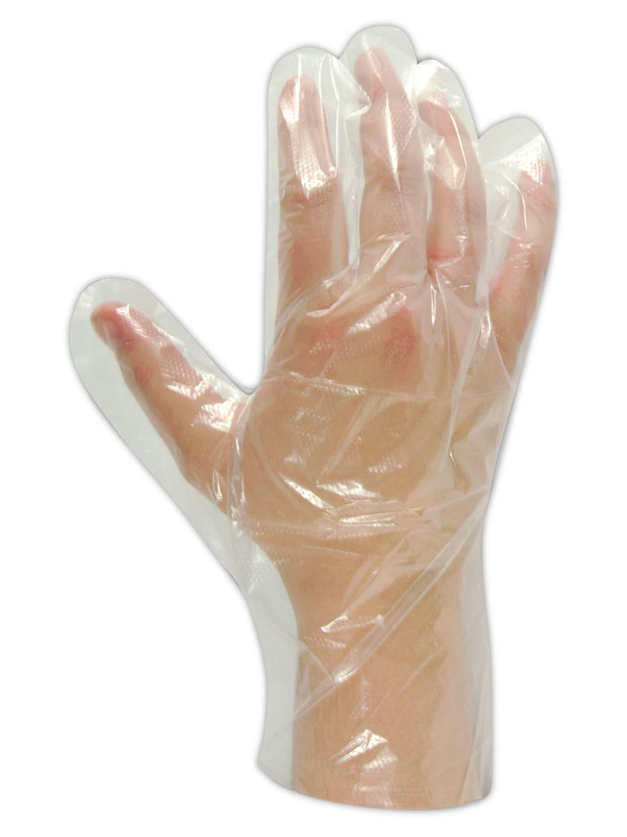 MAGID Latex-Free Disposable Food Prep Gloves for Safe Handling