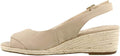 LifeStride Women's Socialite Sandal: Comfort Meets Style