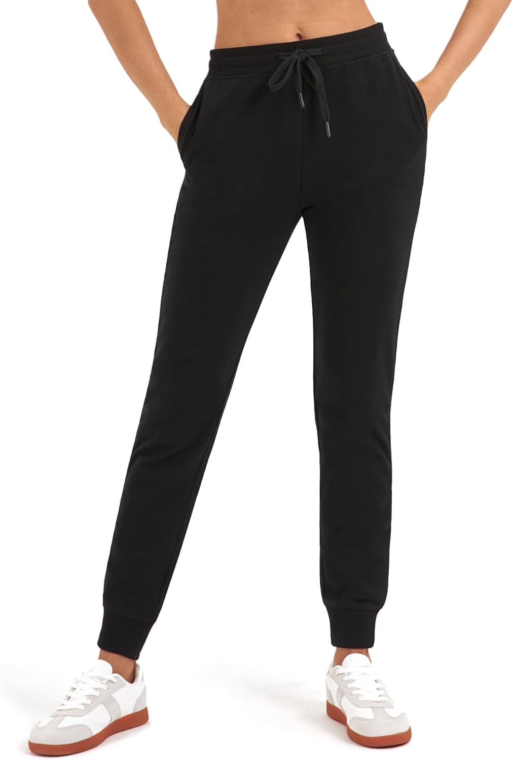 Zylioo Tall Women's Straight Leg Sweatpants for Comfort and Style