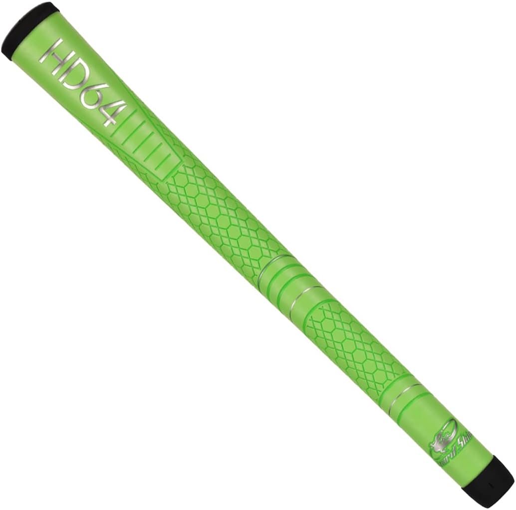 Enhance Grip Performance with Lizard Skins HD64 Golf Grip
