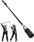 Rocalt Golf Swing Trainer Right-Handed Click Stick Grip Trainer
