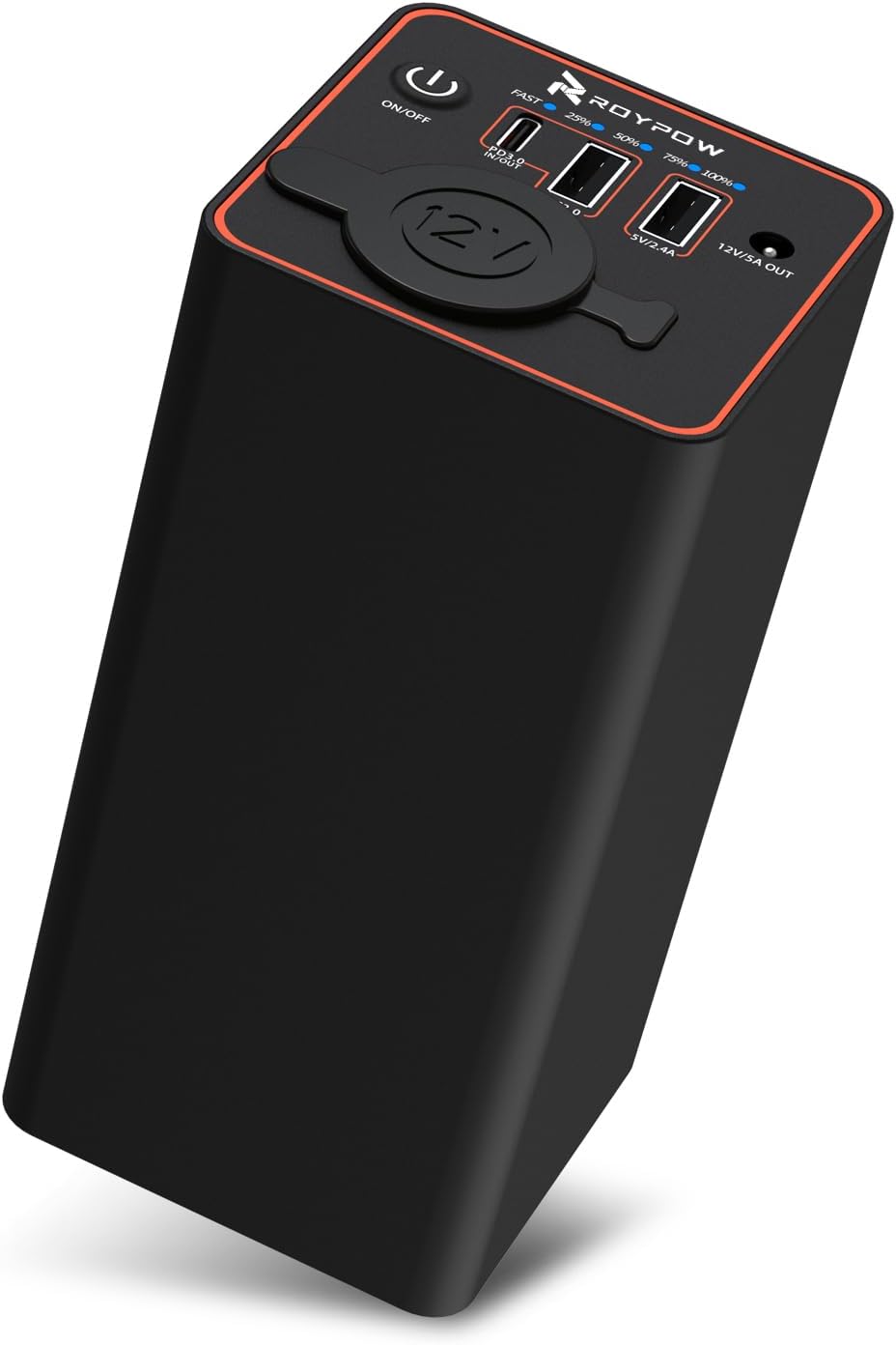 RoyPow 30W PD Portable Charger with Huge Capacity for Devices