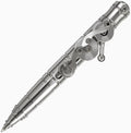 Bolt Action Pen Pocket EDC Retractable Ballpoint Pen - Smooth Office