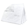 3M Petroleum Sorbent Pad HP-255 High Capacity Oil-Only Pads - Low