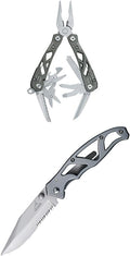Gerber Suspension Mult-Plier with Paraframe I Knife - Everyday Carry