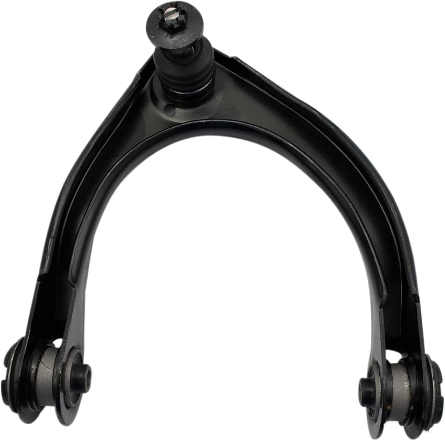 TRQ Front Right Upper Control Arm with Ball Joint for Lexus
