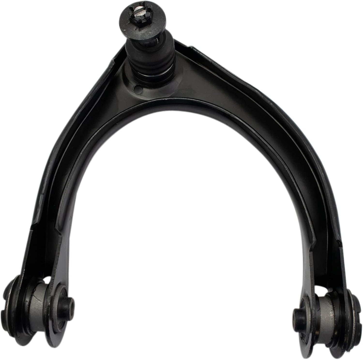 TRQ Front Right Upper Control Arm with Ball Joint for Lexus