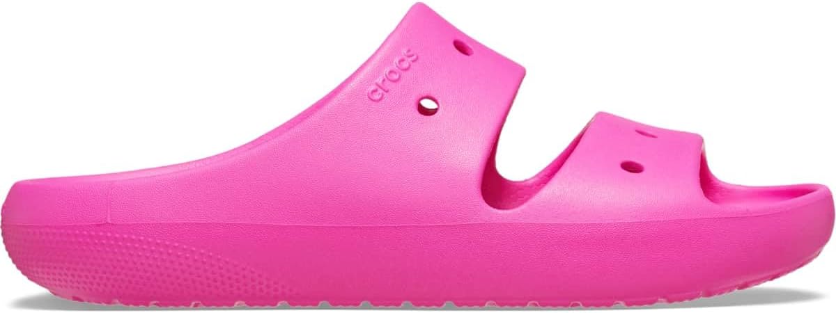 Crocs Classic Sandal 2.0: Stylish, Vegan, and Water-Friendly