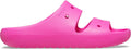 Crocs Classic Sandal 2.0 for Women - Verified Vegan Comfort